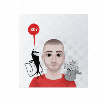 Изберете кориците